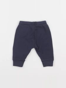 Bonton - jogging bleu - 1 mois