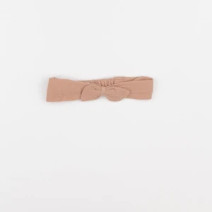 Vertbaudet - bandeau rose - 12/18 mois