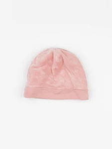 Vertbaudet - bonnet rose - 9/12 mois
