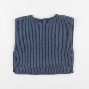 Vertbaudet - pull bleu - 9 mois