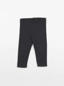 Vertbaudet - legging noir - 12 mois