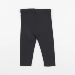 Vertbaudet - legging noir - 12 mois