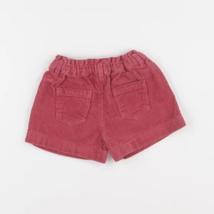Vertbaudet - short rose - 2 ans