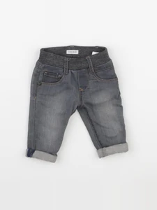 IKKS - pantalon gris - 3 mois