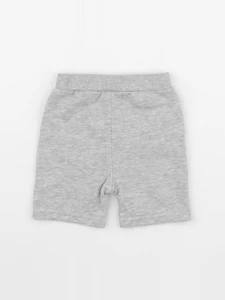 Tape à l'oeil - short gris - 6 mois