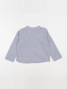 Laingo - chemise bleu - 6 ans