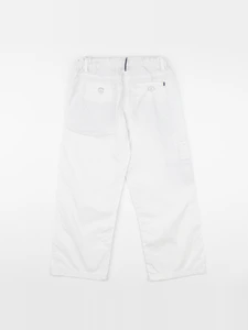 Okaidi - pantalon blanc - 10 ans