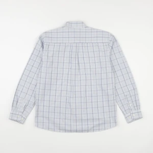 Cyrillus - chemise bleu - 12 ans
