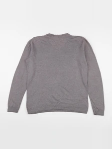 Cyrillus - pull marron - 12 ans
