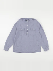 Okaidi - chemise bleu - 10 ans