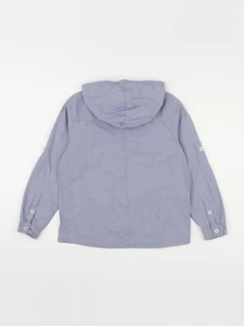 Okaidi - chemise bleu - 10 ans