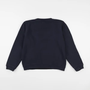 Emile et Ida - sweat bleu - 12 ans