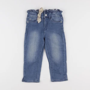 Vertbaudet - jean bleu - 6 ans