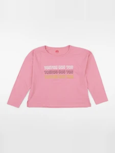 Bonton - tee-shirt rose - 12 ans