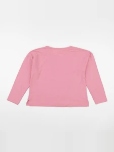 Bonton - tee-shirt rose - 12 ans