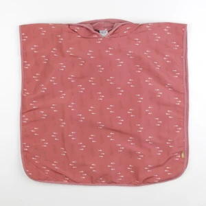 Fresk - Poncho de bain OCEAN rose - 0/36 mois