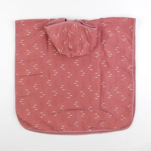 Fresk - Poncho de bain OCEAN rose - 0/36 mois