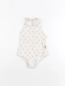 Fresk - Maillot de bain 1 pièce BAIES rose - 3/4 ans