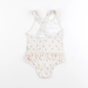 Fresk - Maillot de bain 1 pièce BAIES rose - 3/4 ans