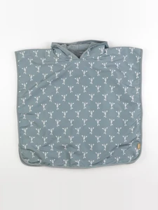 Fresk - Poncho de bain HOMARD vert - 0/36 mois