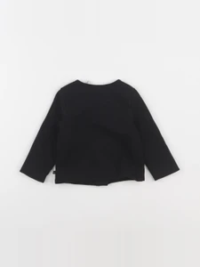 IKKS - veste noir - 18 mois