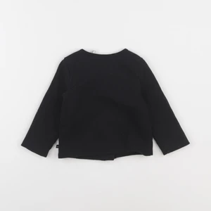 IKKS - veste noir - 18 mois