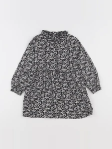 IKKS - robe noir - 2 ans