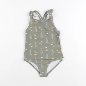 Fresk - Maillot de bain 1 pièce OCEAN vert - 3/4 ans