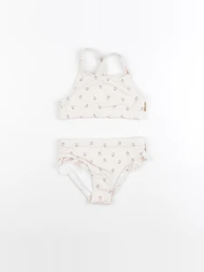 Fresk - Maillot de bain 2 pièces BAIES rose - 3/4 ans