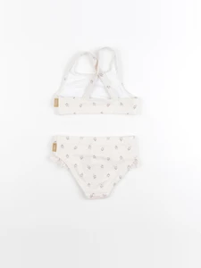 Fresk - Maillot de bain 2 pièces BAIES rose - 3/4 ans
