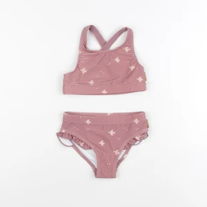 Fresk - Maillot de bain 2 pièces OISEAU rose - 5/6 ans