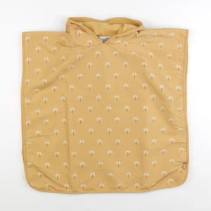 Fresk - Poncho de bain PALMIER orange - 0/36 mois