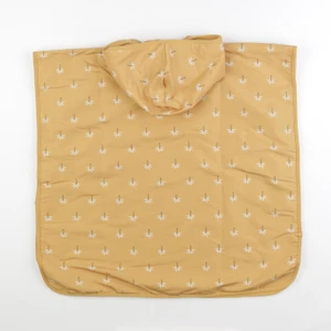 Fresk - Poncho de bain PALMIER orange - 0/36 mois