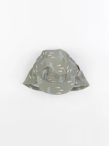 Fresk - Chapeau anti-uv OCEAN vert - 6/12 mois