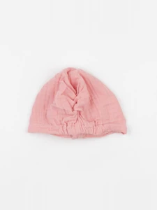 Vertbaudet - bonnet rose - 3/6 mois