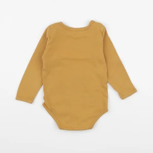 Vertbaudet - body jaune - 24 mois