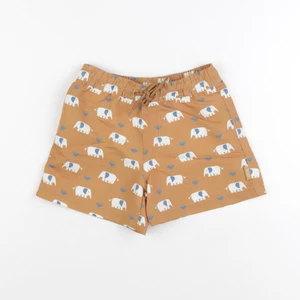 Fresk - Short de bain ELEPHANT orange - 7/8 ans