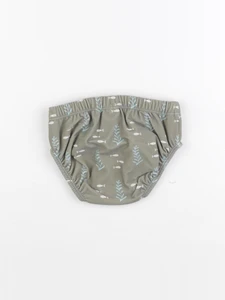 Fresk - Maillot de bain couche garçon OCEAN vert - 6/12 mois