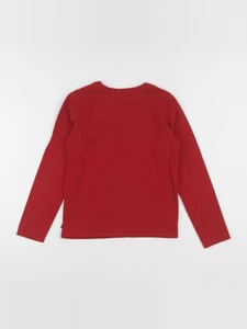 Okaidi - tee-shirt rouge - 10 ans