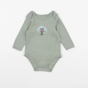 Vertbaudet - body vert - 6 mois