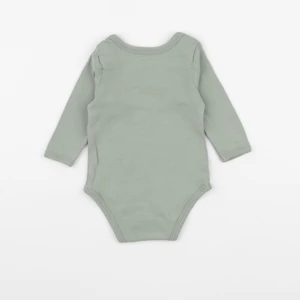 Vertbaudet - body vert - 6 mois