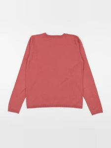 Vertbaudet - pull rose - 10 ans
