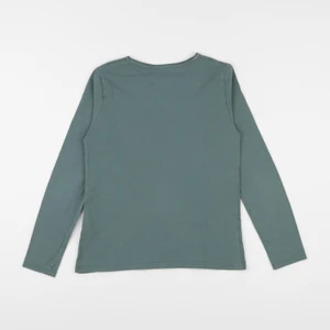 Vertbaudet - tee-shirt vert - 10 ans
