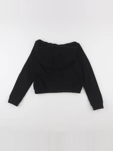 IKKS - sweat noir - 12 ans