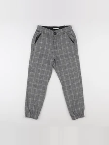 IKKS - pantalon gris, or - 12 ans