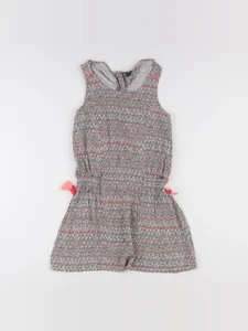 IKKS - robe multicolore - 10 ans