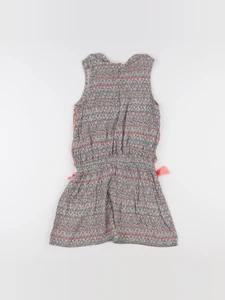 IKKS - robe multicolore - 10 ans