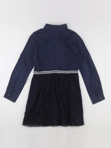 IKKS - robe bleu - 12 ans