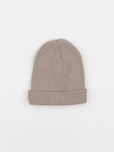 Zara - bonnet marron - 12/36 mois