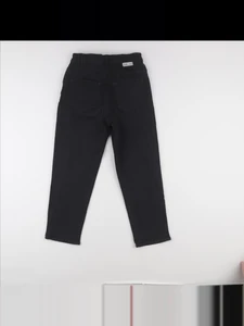 IKKS - jean noir - 12 ans